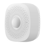 WOLF GUARD ασύρματος ανιχνευτής κίνησης PIR οροφής HW-XD02, 360°, 5m