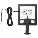 INNOTRONIK ηλιακό πάνελ ICH-B-SP-3-3W, 3.3W, IP66 - Image 2