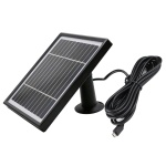 INNOTRONIK ηλιακό πάνελ ICH-B-SP-3-3W, 3.3W, IP66