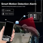 INNOTRONIC smart 4G κάμερα ICH-B30H, 5MP Sony, αδιάβροχη IP66, micro SD - Image 3