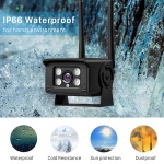 INNOTRONIC smart 4G κάμερα ICH-B30H, 5MP Sony, αδιάβροχη IP66, micro SD - Image 5