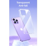 USAMS θήκη Primary για iPhone 14 Plus, διάφανη - Image 2