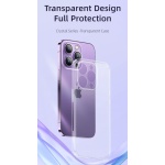 USAMS θήκη Crystal για iPhone 14 Pro, διάφανη - Image 2