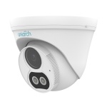 UNIARCH IP κάμερα IPC-T213-APF28W, 2.8mm 3MP, IP67, PoE, LED, SD, IR 30m - Image 2