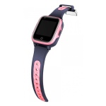 INTIME GPS smartwatch για παιδιά IT-046, 1.4", camera, 4G, IP67, ροζ - Image 3