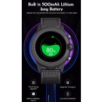 INTIME GPS smartwatch για παιδιά IT-052, 1.28", camera, 4G, IPX7, μπλε - Image 5