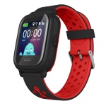 INTIME GPS smartwatch για παιδιά IT-54, 1.33", camera, 2G, IPX7, μαύρο