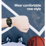 INTIME GPS smartwatch για παιδιά IT-061, 1.85", κάμερα, 4G, IPX7, μαύρο - Image 2