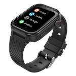 INTIME GPS smartwatch για παιδιά IT-061, 1.85", κάμερα, 4G, IPX7, μαύρο - Image 5