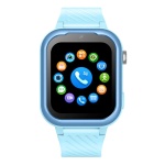 INTIME GPS smartwatch για παιδιά IT-062, 1.85", κάμερα, 4G, IPX7, μπλε