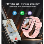 INTIME GPS smartwatch για παιδιά IT-062, 1.85", κάμερα, 4G, IPX7, μπλε - Image 3