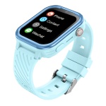 INTIME GPS smartwatch για παιδιά IT-062, 1.85", κάμερα, 4G, IPX7, μπλε - Image 5