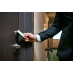 KERONG RFID card KR-RC, λευκό - Image 2