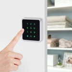 KERONG ηλεκτροπύρος KR-S123C, συνδυασμού, μαύρος - Image 2