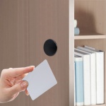 KERONG ηλεκτροπύρος KR-S61F, με RFID reader, μαύρος - Image 2