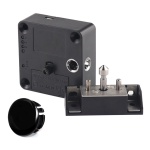 KERONG ηλεκτροπύρος KR-S61F, με RFID reader, μαύρος