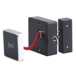 KERONG ηλεκτροπύρος KR-S80B, με RFID reader, ασημί - Image 2