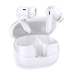 KAKUSIGA earphones με θήκη φόρτισης KSC-1116, True Wireless, 13mm, 40/320mAh, λευκά