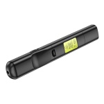 KAKUSIGA τηλεχειριστήριο παρουσιάσεων KSC-1488 με laser & πλήκτρα, 100m, μαύρο - Image 4