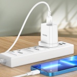 KAKUSIGA καλώδιο Lightning σε USB KSC-982, 3A, 480Mbps, 1m, μαύρο - Image 2