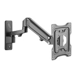 BRATECK επιτοίχια βάση τηλεόρασης LDA33-222, 23-43", έως 23kg, full motion - Image 5