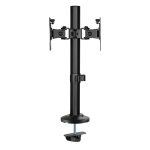 BRATECK βάση γραφείου για 2x οθόνες LDT40-G02, 17-32", έως 8kg - Image 2