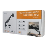 BRATECK βάση γραφείου οθόνης LDT56-C012, 17-32", έως 9kg - Image 5