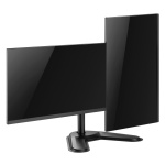 BRATECK βάση γραφείου για 2x οθόνες LDT57-T02, 17-32", έως 9kg - Image 2