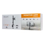 BRATECK βάση γραφείου οθόνης LDT66-C01, 17-32", έως 9kg - Image 4