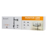 BRATECK βάση γραφείου οθόνης LDT66-C011, 17-32", έως 9kg - Image 5