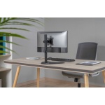 BRATECK βάση γραφείου οθόνης LDT66-T01, 17-32", έως 9kg - Image 3