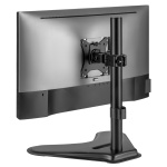 BRATECK βάση γραφείου οθόνης LDT66-T01, 17-32", έως 9kg - Image 2