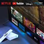 STRONG TV Box LEAP-S3+ V2, Google/Netflix πιστοποίηση, 4K, WiFi, Android 11 - Image 2