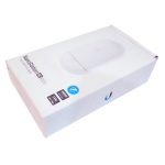 UBIQUITI NanoStation Loco 5AC, 5GHz, 450Mbps, 13dBi, λευκό - Image 5