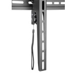BRATECK επιτοίχια βάση τηλεόρασης LP42-64AT, 37-75", έως 75kg, οριζόντια - Image 4