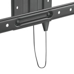 BRATECK επιτοίχια βάση τηλεόρασης LP69-46F , 37-80", έως 50kg - Image 4