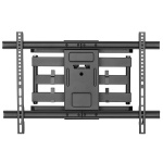 BRATECK επιτοίχια βάση τηλεόρασης LPA61-466, 37-80", έως 60kg, full motion - Image 2