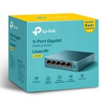 TP-LINK Desktop Switch LS105G, 5-port 10/100/1000Mbps, Ver. 1.0 - Image 5