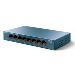 TP-LINK Desktop Switch LS108G, 8-port 10/100/1000Mbps, Ver. 1.0