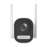 LONGSE smart κάμερα LTP4F, Wi-Fi, 2.8mm, 1/2.7" CMOS, 4MP, IP65 - Image 2