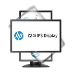 HP used οθόνη Z24I LED, 24" 1920x1200, DVI/VGA/DisplayPort, Grade B - Image 2