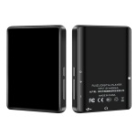 RUIZU MP3 player M7 με οθόνη αφής 2.8", 16GB, ελληνικό μενού, μαύρο - Image 3