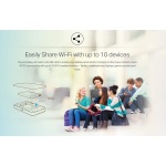 TP-LINK Advanced Mobile WiFi 4G Modem M7350, 2000mAh, Ver. 5.0 - Image 5