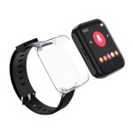 RUIZU MP3 player M8 με ηχείο, 1.54", 16GB, BT, ελληνικό μενού, μαύρο - Image 2