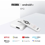 MECOOL TV Box KM2, Google & Netflix certificate, 4K, WiFi, Android 10 - Image 2