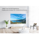 MECOOL smart βιντεοπροβολέας KP2, 1080p FHD, 600 ANSI, Wi-Fi, λευκός - Image 4