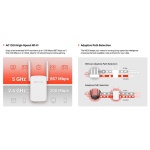MERCUSYS Wi-Fi Range Extender ME30, 1200Mbps, Ver. 1.0 - Image 4
