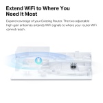 MERCUSYS range extender ME70X, Wi-Fi 6, 1800Mbps AX1800, Ver. 1.0 - Image 4