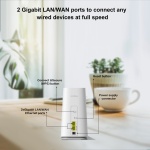 STRONG WiFi Mesh Home Kit ATRIA 2100, 2100Mbps Dual Band, 2τμχ - Image 3