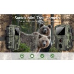 SUNTEK κάμερα κυνηγού MINI600, PIR, 20MP/1080p, SD, IP65 - Image 2